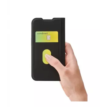 Hama 00136848 mobile phone case 16.5 cm (6.5 inch) Folio Black