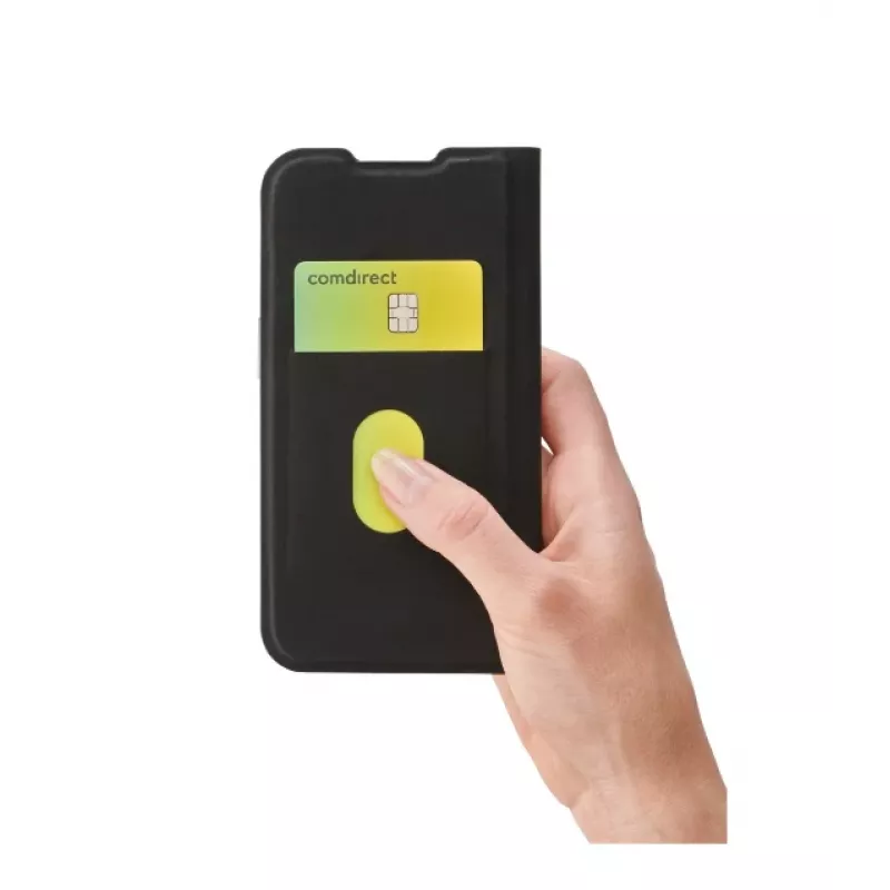 Hama 00136848 mobile phone case 16.5 cm (6.5 inch) Folio Black