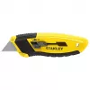 Utility knife Stanley STHT10432-0 Black Yellow Fixed blade knife