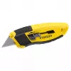 Utility knife Stanley STHT10432-0 Black Yellow Fixed blade knife