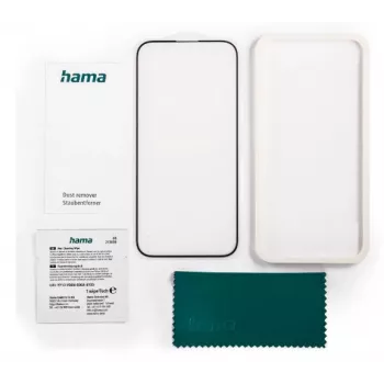 Hama Extreme Protect Clear screen protector Apple 1 pc(s)