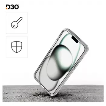 Hama Extreme Protect Clear screen protector Apple 1 pc(s)