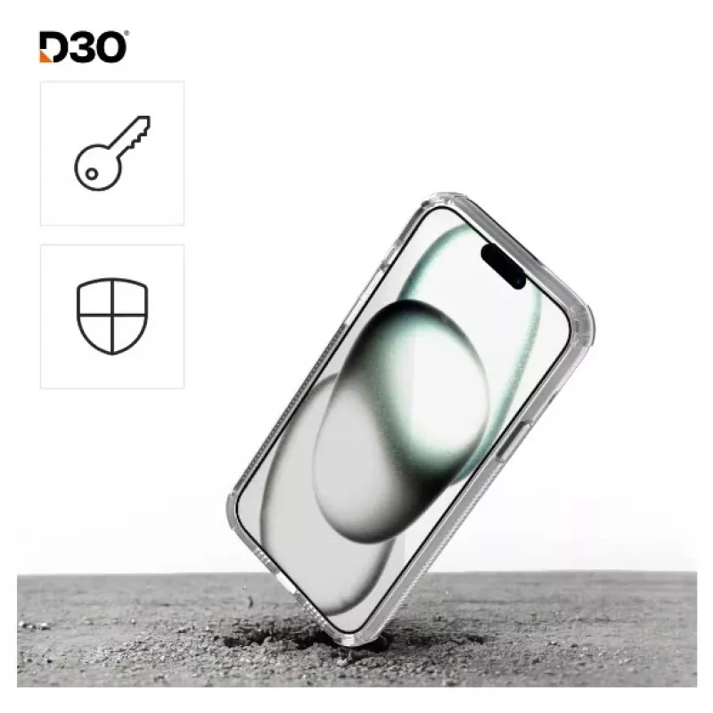 Hama Extreme Protect Clear screen protector Apple 1 pc(s)