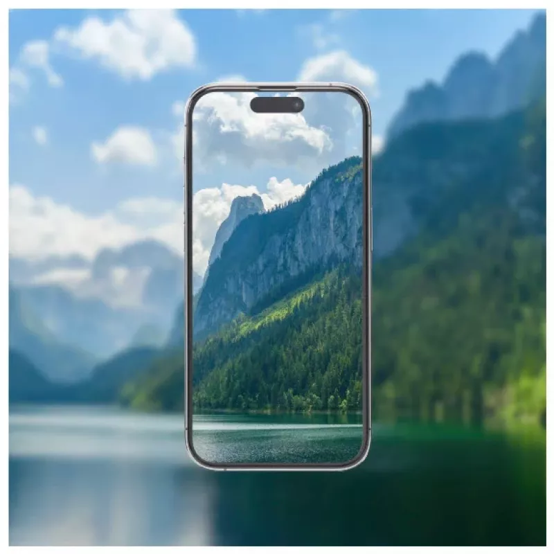 Hama Extreme Protect Clear screen protector Apple 1 pc(s)