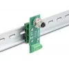 DeLOCK M12 Transfer Module Adapter 4 pin A-coded female to 5 pin terminal block
