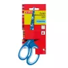 Stationery scissors Herlitz 10897171 assorted colours 1 pc