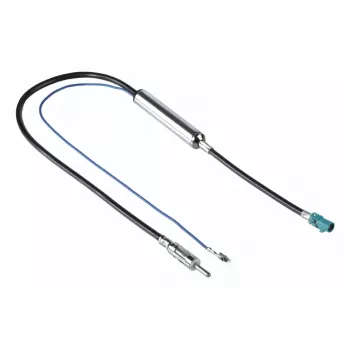 Hama 00185820 vehicle electrical component / wiring Black, Silver