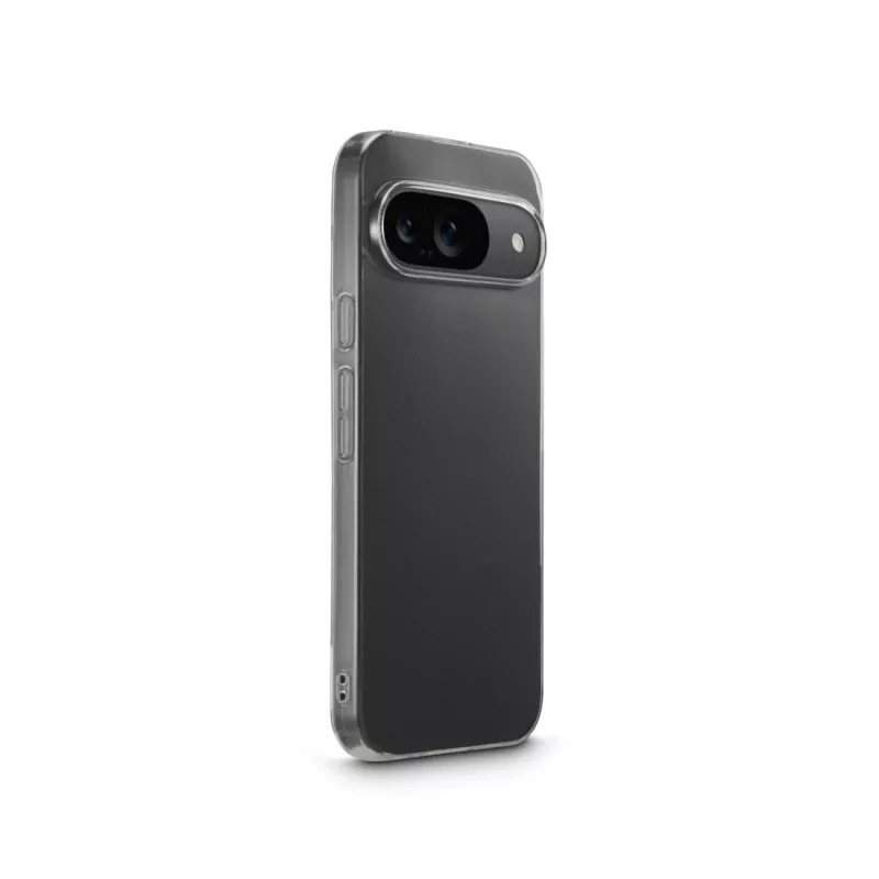 Hama Always Clear mobile phone case 16 cm (6.3 inch) Cover Transparent