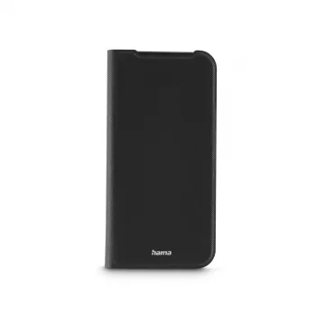 Hama Daily Protect mobile phone case 16 cm (6.3 inch) Folio Black