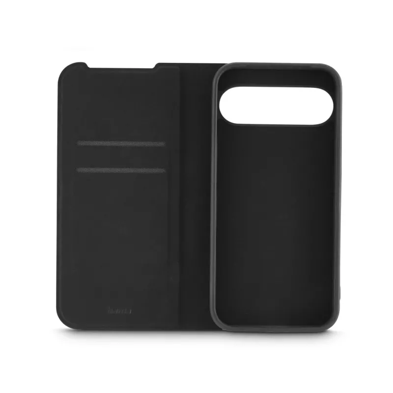 Hama Daily Protect mobile phone case 16 cm (6.3 inch) Folio Black
