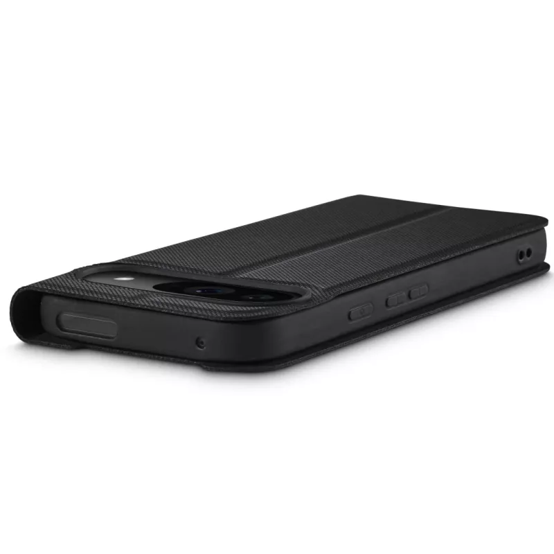 Hama Daily Protect mobile phone case 16 cm (6.3 inch) Folio Black
