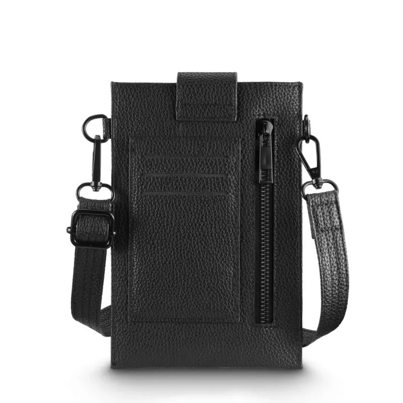 Hama 00137099 mobile phone case Black