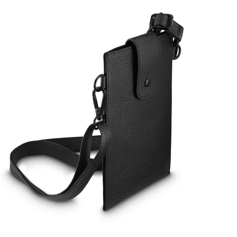Hama 00137099 mobile phone case Black