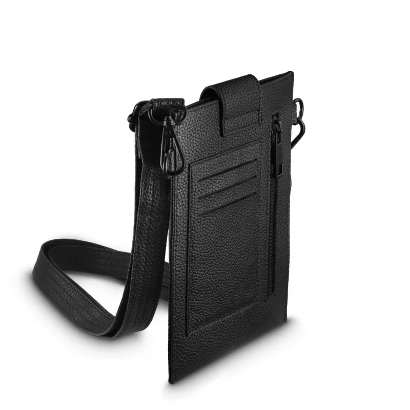 Hama 00137099 mobile phone case Black
