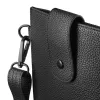 Hama 00137099 mobile phone case Black