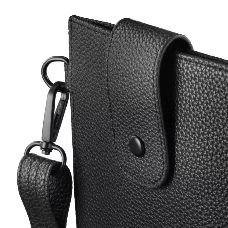 Hama 00137099 mobile phone case Black