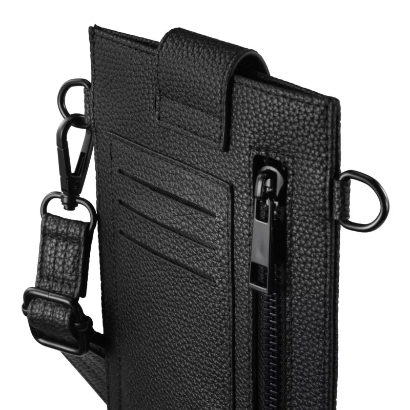 Hama 00137099 mobile phone case Black