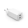 Hama 00125116 mobile device charger Power bank, Smartphone, Tablet White AC Fast charging Indoor