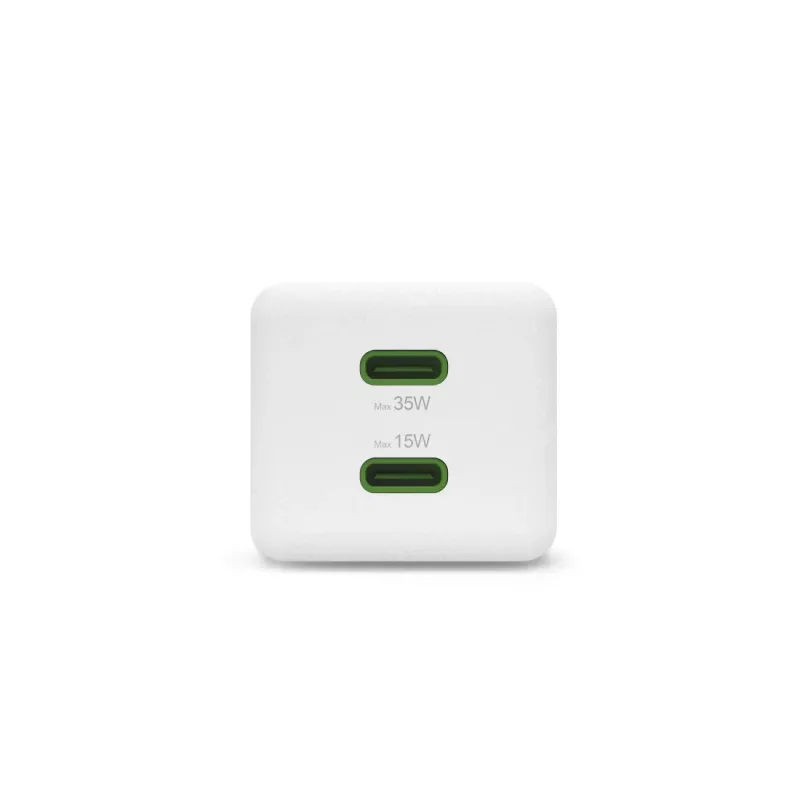 Hama 00125116 mobile device charger Power bank, Smartphone, Tablet White AC Fast charging Indoor