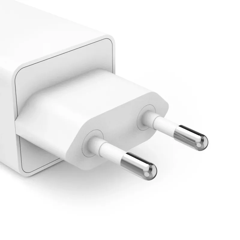 Hama 00125116 mobile device charger Power bank, Smartphone, Tablet White AC Fast charging Indoor