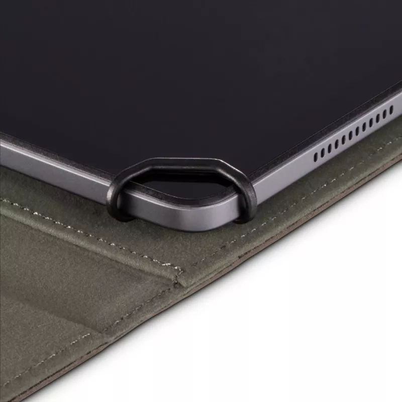 Hama 00227073 tablet case 27.9 cm (11 inch) Folio Sand