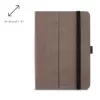 Hama 00227073 tablet case 27.9 cm (11 inch) Folio Sand
