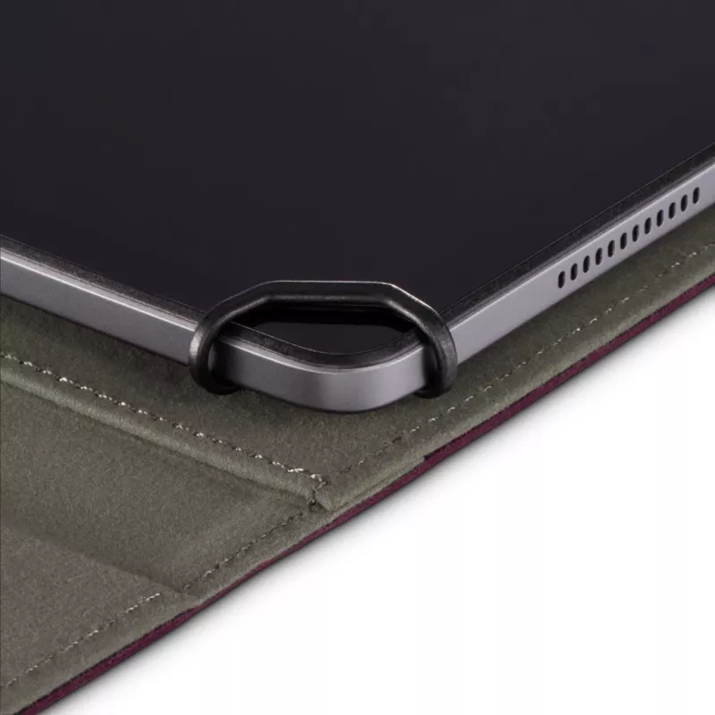 Hama 00227072 tablet case 27.9 cm (11 inch) Folio Bordeaux