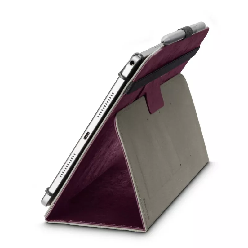 Hama 00227072 tablet case 27.9 cm (11 inch) Folio Bordeaux