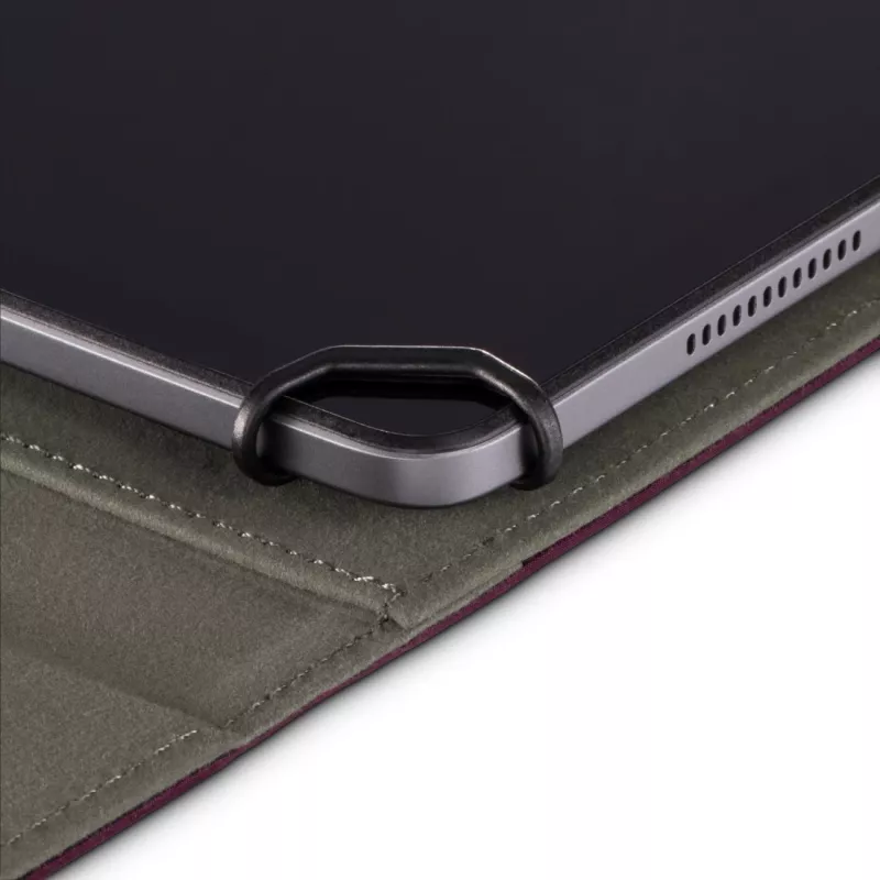 Hama 00227072 tablet case 27.9 cm (11 inch) Folio Bordeaux