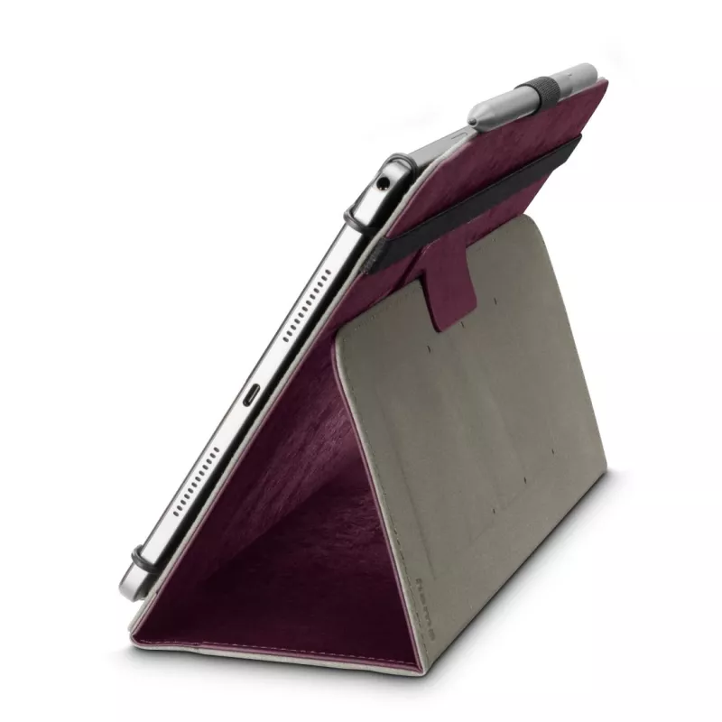 Hama 00227072 tablet case 27.9 cm (11 inch) Folio Bordeaux