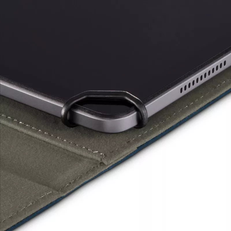 Hama 00227071 tablet case 27.9 cm (11 inch) Folio Blue