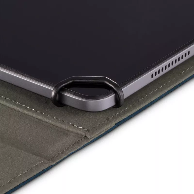 Hama 00227071 tablet case 27.9 cm (11 inch) Folio Blue