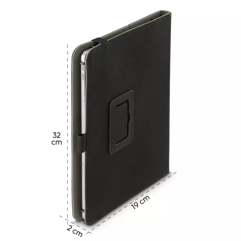 Hama 00227070 tablet case 27.9 cm (11 inch) Folio Black