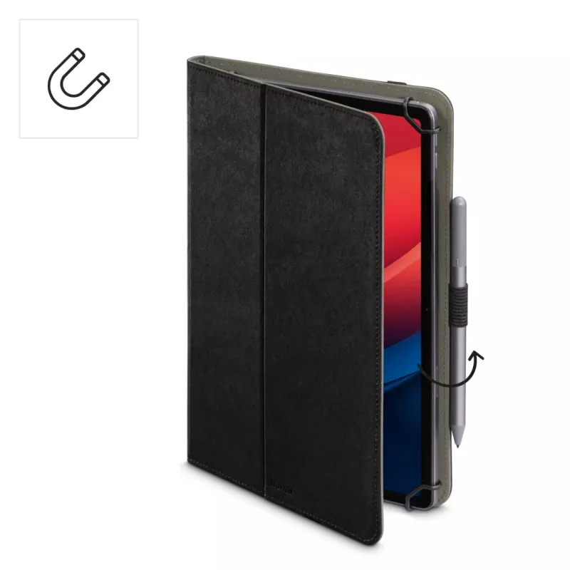 Hama 00227070 tablet case 27.9 cm (11 inch) Folio Black