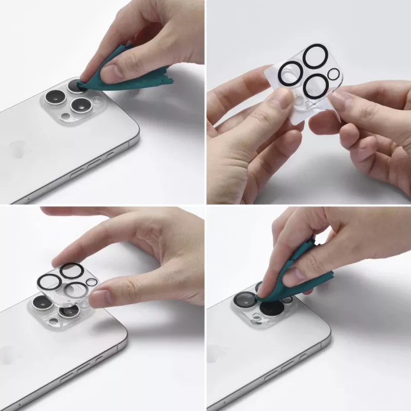 Hama Cam Protect Camera lens protector Samsung 1 pc(s)