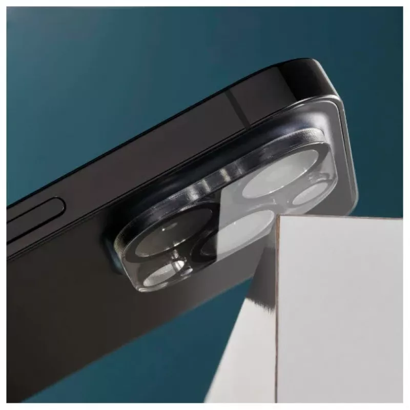 Hama Cam Protect Camera lens protector Apple 1 pc(s)