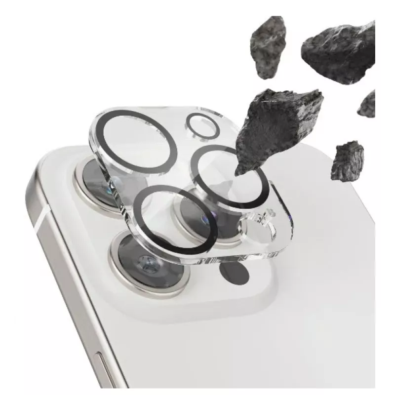 Hama Cam Protect Camera lens protector Apple 1 pc(s)