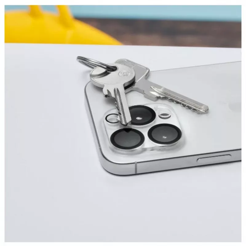 Hama Cam Protect Camera lens protector Apple 1 pc(s)