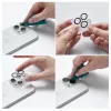 Hama Cam Protect Camera lens protector Apple 1 pc(s)