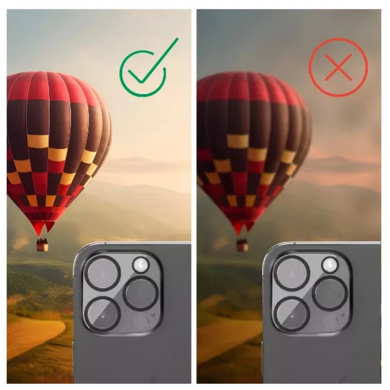 Hama Cam Protect Camera lens protector Apple 1 pc(s)