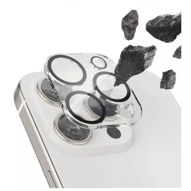 Hama Cam Protect Camera lens protector Apple 1 pc(s)