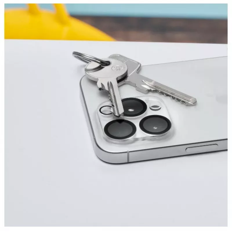 Hama Cam Protect Camera lens protector Apple 1 pc(s)