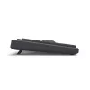 Hama WKM-200 keyboard Mouse included Home/Office RF Wireless QWERTZ German Black