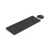 Hama WKM-200 keyboard Mouse included Home/Office RF Wireless QWERTZ German Black