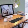Hama WKM-200 keyboard Mouse included Home/Office RF Wireless QWERTZ German Black