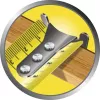 Tape Measure STANLEY Micro PowerLock Metric - compact retractable measuring tape, metric graduations