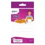 Avery ETVET36 self-adhesive label Rectangle Permanent White 36 pc(s)