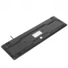 Targus AKM622UK keyboard Mouse included Universal USB QWERTY UK English Black