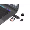 Equip 245462 card reader USB 3.2 Gen 1 (3.1 Gen 1) Type-A/Type-C Black
