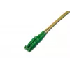 Fibre optic patch cable EQUIP E2000/APC to E2000/APC 0.50 m Singlemode OS2